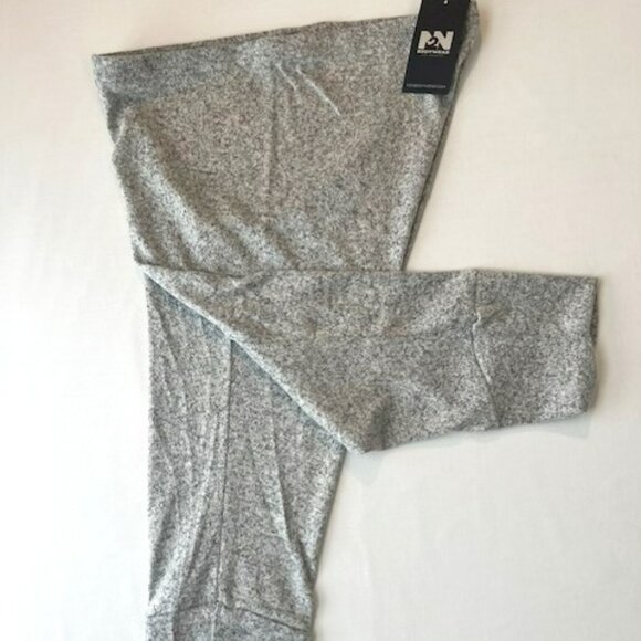 N2N Bodywear Size L Lounge Frost Capri - Frost Gray (FC50) - Picture 9 of 15